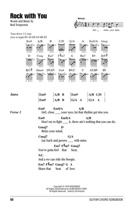 with you guitar chords.